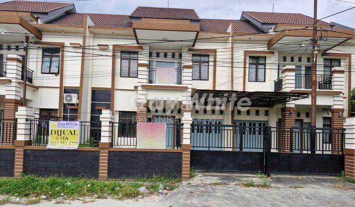 Dijual Rumah Siap Huni Daerah Panam Pekanbaru 1