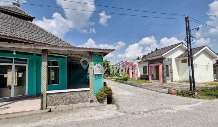 Dijual Rumah Type 50 di Simpang Baru, Pekanbaru 1