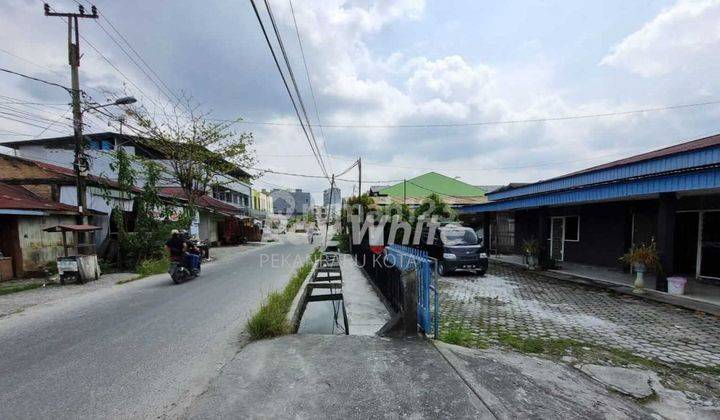 Disewakan Rumah Cocok Untuk Cafe, Kantor di Senapelan, Pekanbaru 2