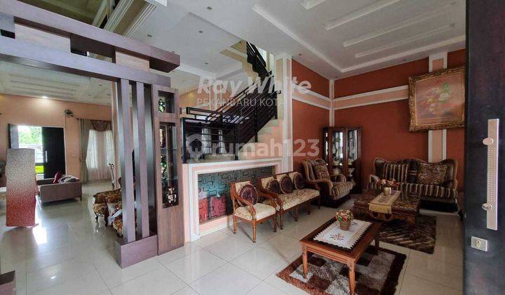 Dijual Rumah Mewah Lokasi Dekat Ke Bandara 2