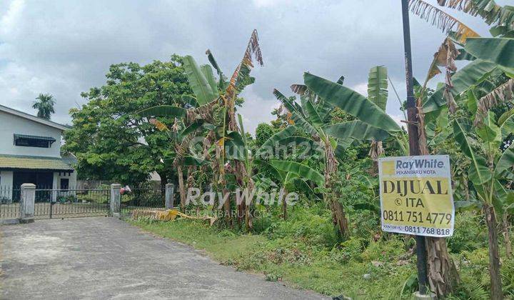 Dijual Cepat Tanah Jl. Melur Panam Belakang Ramayana Panam Pekanbaru 1