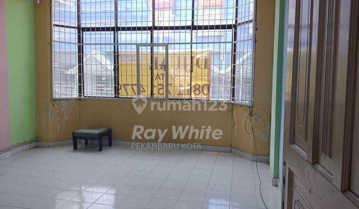 Dijual Ruko 3 Lantai Lokasi Dekat Ke Mall Ciputra, Pekanbaru 2