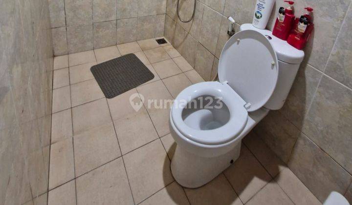 kamar mandi disewa rumah cluster di siak