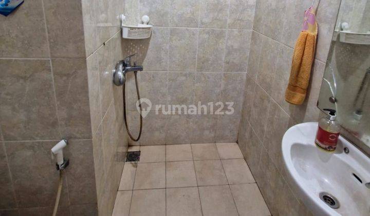 kamar mandi disewa rumah cluster di siak