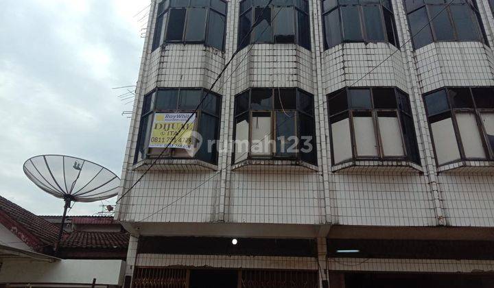 Dijual Ruko 3 Lantai Dekat Ke Jalan Sudirman  1