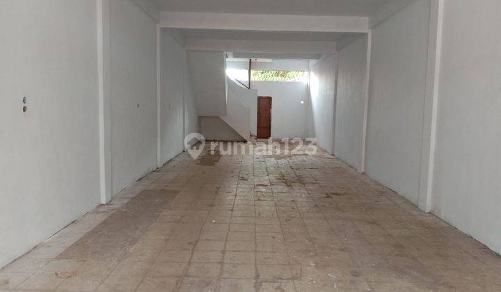 Dijual Ruko 3 Lantai Dekat Ke Jalan Sudirman  2