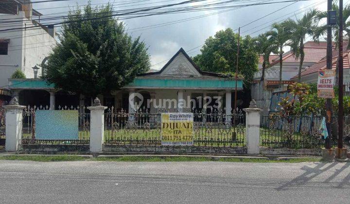 Dijual Rumah Bulatan di Gobah 1