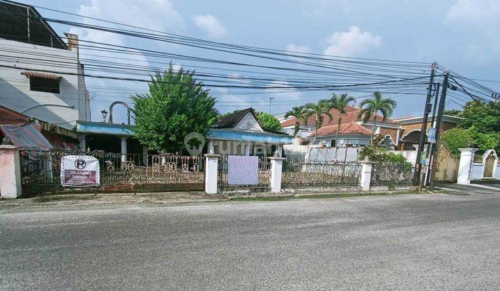 Dijual Rumah Bulatan di Gobah 2