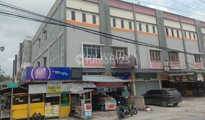 Dijual Ruko 3 Lantai Dekat Sekolah Kalam Kudus 1