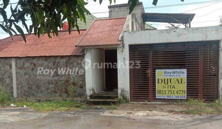 Dijual Rumah Harga Murah di Jalan Merak 1