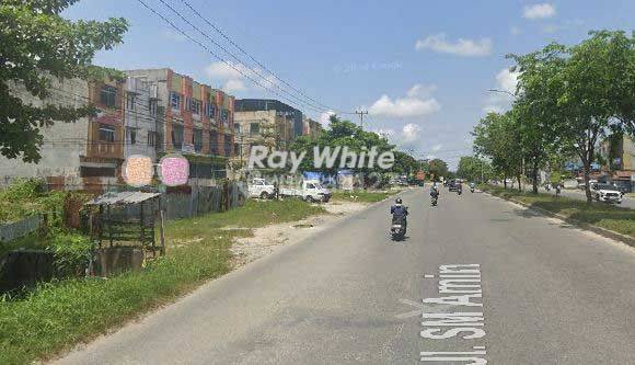 Dijual Ruko 3 Lantai di Jalan Sm. Amin Over Kredit  1