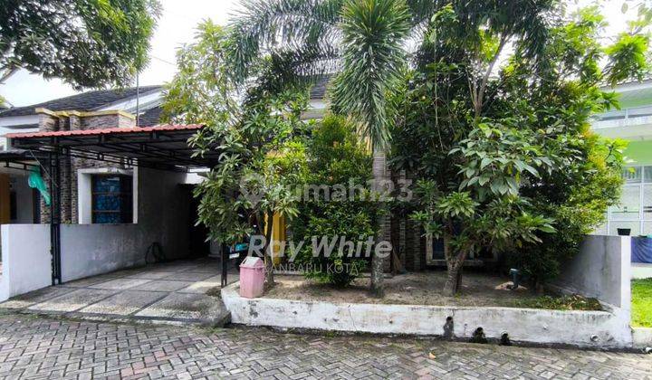 Dijual Rumah Cluster Siap Huni Di Delima 2