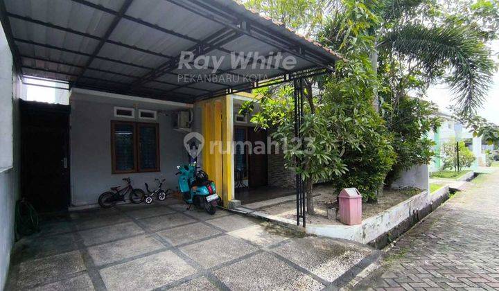 Dijual Rumah Cluster Siap Huni Di Delima 1