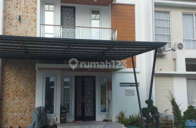 Dijual Cepat Rumah Cantik & Siap Huni di Srikandi 1