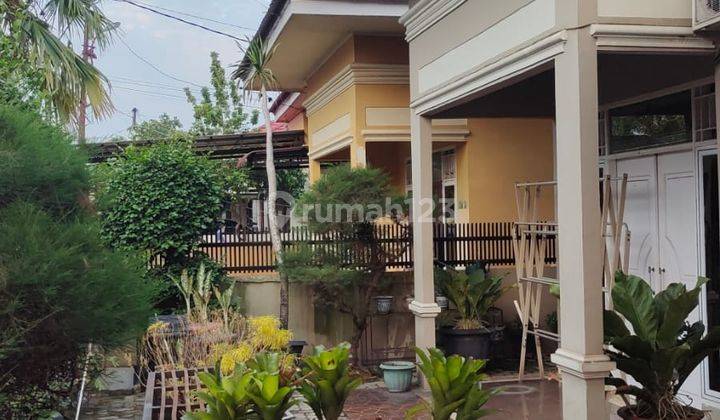 Dijual Rumah Siap Huni di Komplek Puri Merpati Indah 1