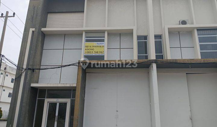 Dijual 1 Unit Gudang di Garuda Sakti, Pekanbaru 1