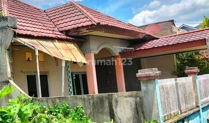 Dijual Rumah di Jalan Rambutan, Marpoyan Damai 1