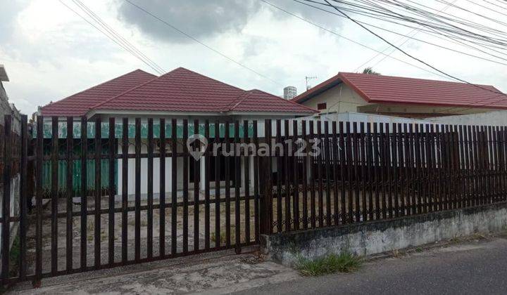 Dijual Rumah 1 Lantai Lokasi Dekat Ke Jalan Jenderal Sudirman 2