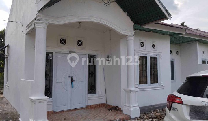 Dijual Cepat Rumah T 54 Sebanyak 3 Unit Dekat Jalan Suka Karya 2