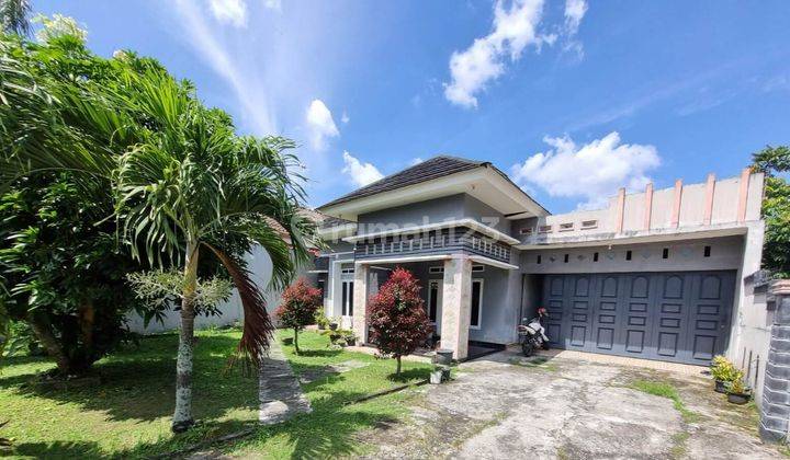 Dijual Rumah Siap Huni di Jalan Gunung Raya, Rejosari 1