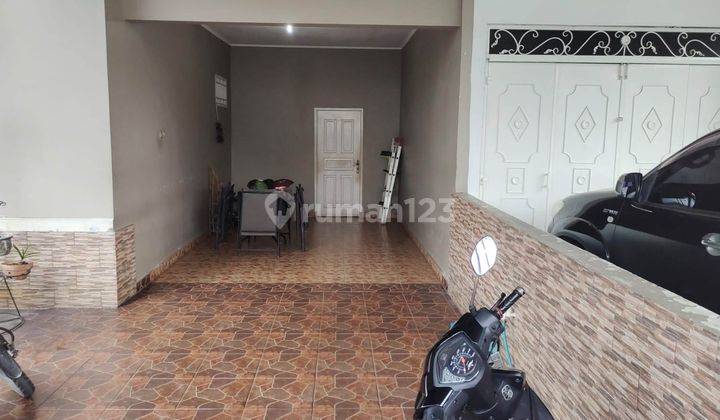 Dijual Rumah Siap Huni di Komplek Puri Merpati Indah 2