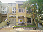 Dijual Rumah Mewah di Pusat Kota-Sudirman City Square