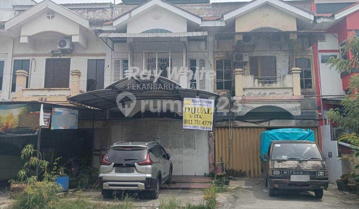 Dijual Rumah /Ruko 2 Lantai di Pondok Mutiara Dijual Rumah /Ruko 2 Lantai di Pondok Mutiara
