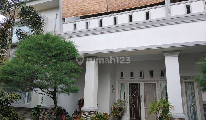 Dijual Rumah Mewah Siap Huni Lokasi di Parit Indah, Pekanbaru 2