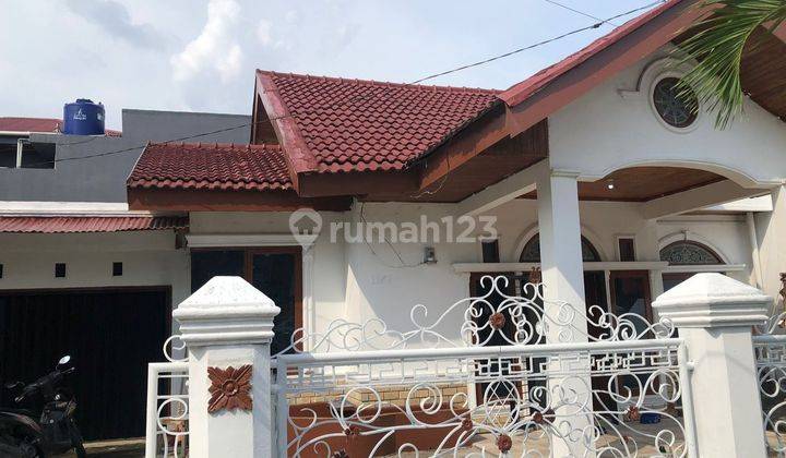 Disewakan Rumah di Komplek Pondok Mutiara 1