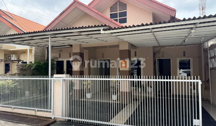 Dijual Cepat Rumah Dekat Vila Terubuk Indah, Pekanbaru 2