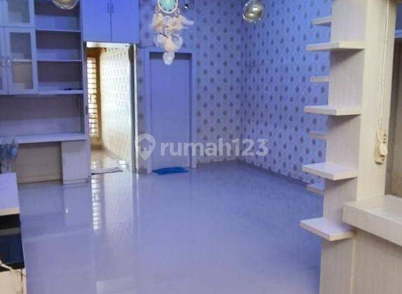 Dijual Rumah Cluster Siap Huni Full Interior di Panam  1