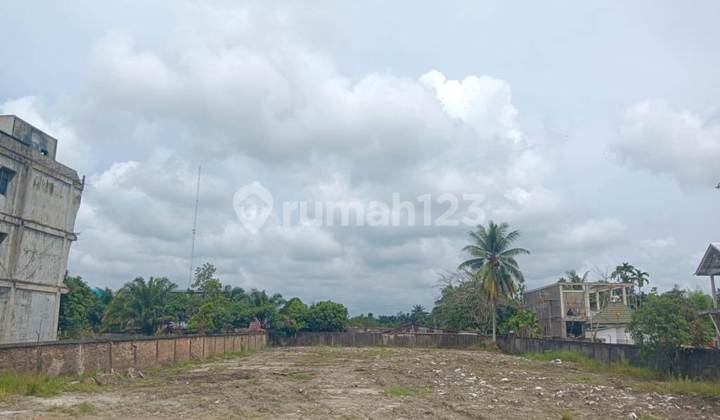 Disewakan Tanah di Rumbai, Pekanbaru