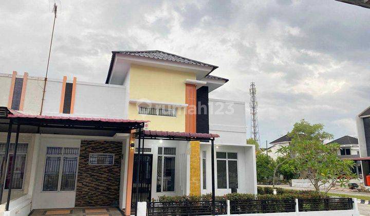 Dijual Rumah Cantik Siap Huni Dekat Jalan Nangka 1