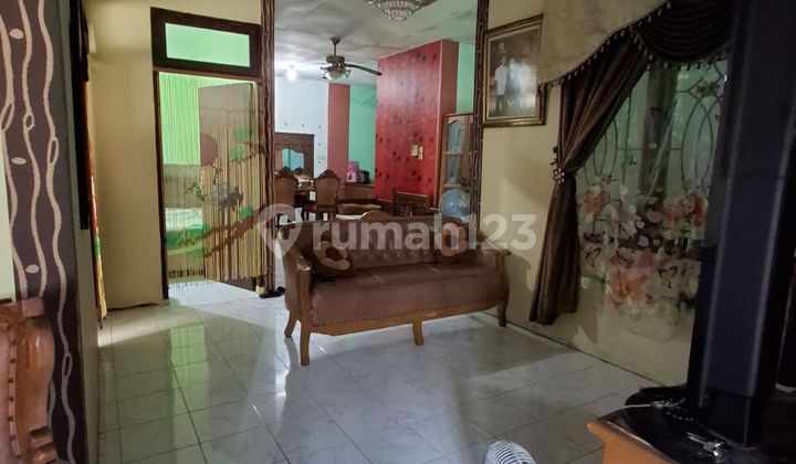 For sale, a fully furnished 2-story house ready to occupy in the Pandau area. 2