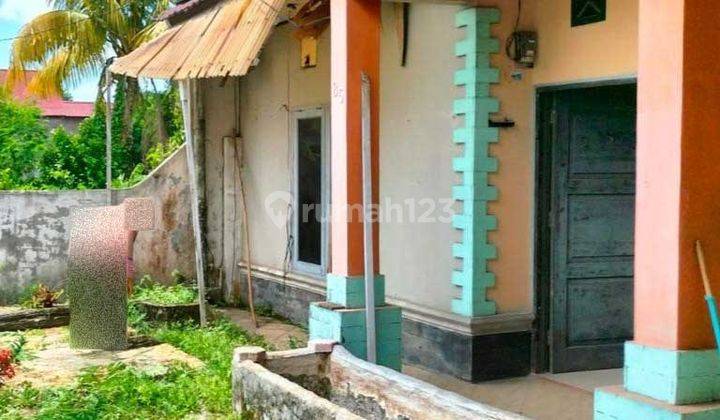 Dijual Rumah di Jalan Rambutan, Marpoyan Damai 2