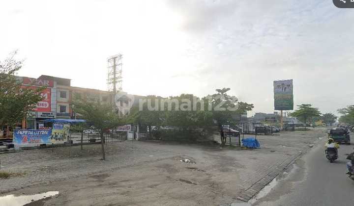 Dijual Ruko 3 Lantai di jalan Soekarno Hatta