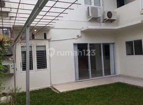 Dijual Rumah Cluster di Cemara Gading 2