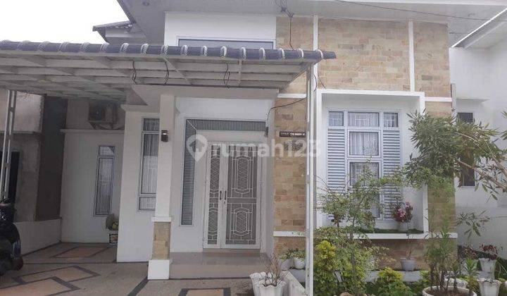 Dijual Rumah Cluster Siap Huni di Hangtuah 1