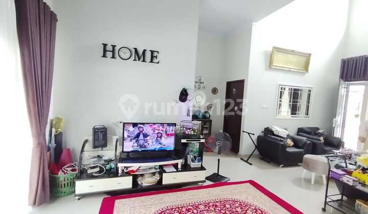 Dijual Rumah Cluster Siap Huni di Panam 2