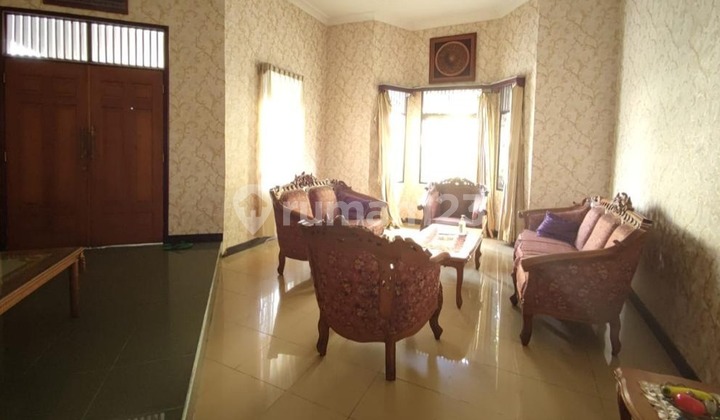 For Sale 2-Story House Near Governor's Office, Pekanbaru 2