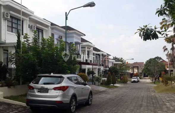 Dijual Rumah Cluster di Cemara Gading 1