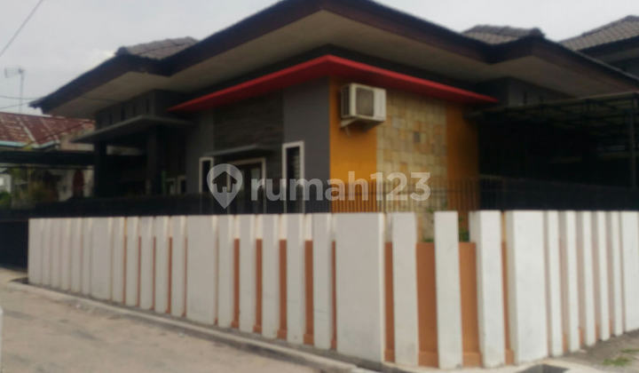 For Sale: Bulatan House on Jl Kaharuddin Nasution, Pekanbaru 2