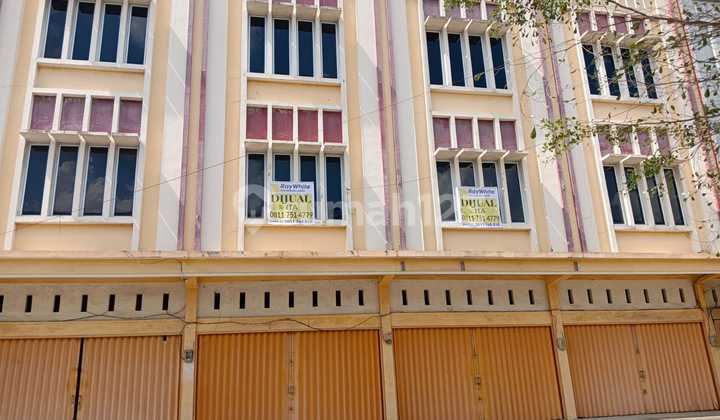 Dijual Ruko Siap Huni 3 Unit 4 Lantai Di Daerah Hang Tuah Dijual Ruko Siap Huni 3 Unit 4 Lantai Di Daerah Hang Tuah