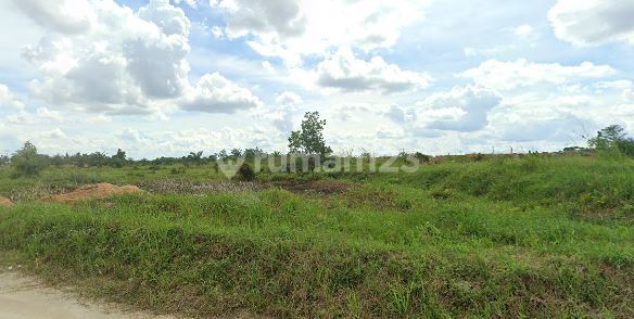 Dijual Tanah di Daerah Kampar Riau