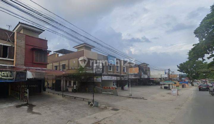 Dijual Ruko 2 Lantai Siap Pakai Lokasi di Jalan Cipta Karya 1