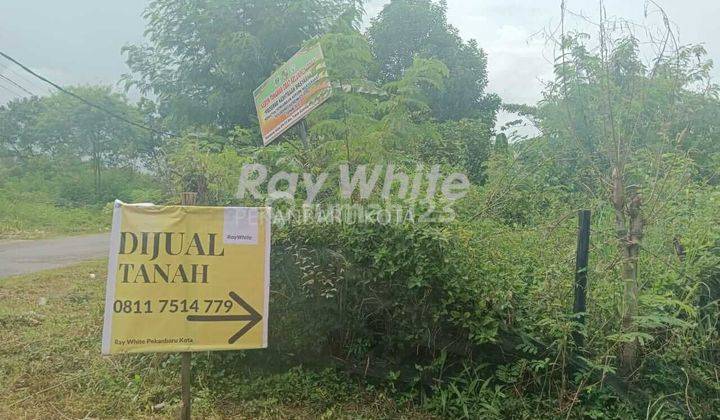 Dijual Tanah Dekat Perumahan Cemara Suites 1