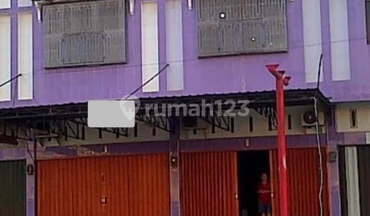 For Sale 2 Shop Units in Pasir Putih Pekanbaru