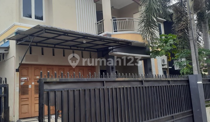 Dijual Rumah 2 Lantai Daerah Lima Puluh, Pekanbaru