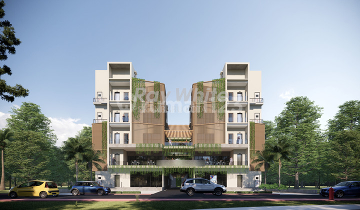 For Sale: New 5-Story Shop House on Jalan Arifin Ahmad For Sale: New 5-Story Shop House on Jalan Arifin Ahmad