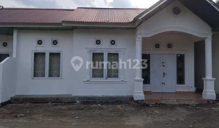 Dijual Cepat Rumah T 54 Sebanyak 3 Unit Dekat Jalan Suka Karya Dijual Cepat Rumah T 54 Sebanyak 3 Unit Dekat Jalan Suka Karya